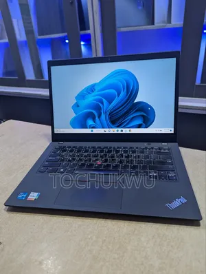 Laptop Lenovo ThinkPad T14 G2 8GB Intel Core I5 SSD 256GB