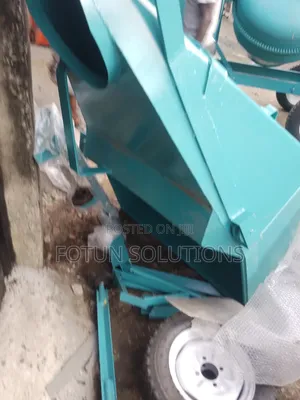 Self Loading Mixer