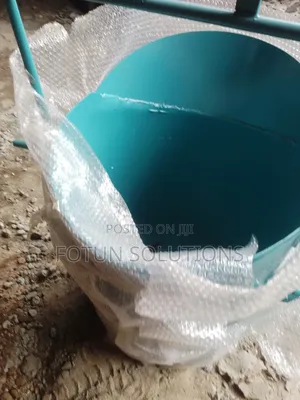 Self Loading Mixer