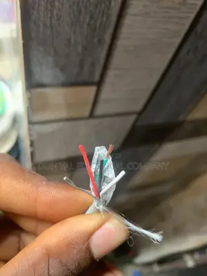 4core 0.5mm Wire Pure Copper