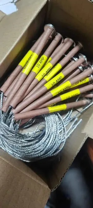 Fuse Elements
