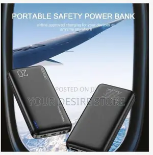 Ace Elec 20000 Mah Utra Slim Portable Power Bank