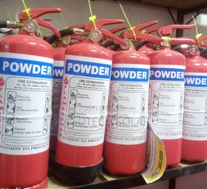 4kg Abc Fire Extinguisher