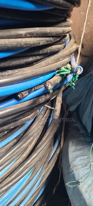 4x70mm Nigeria Richlin Wire and Cable
