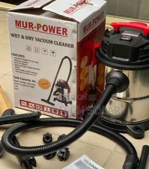 20 L Vacuum Cleaner