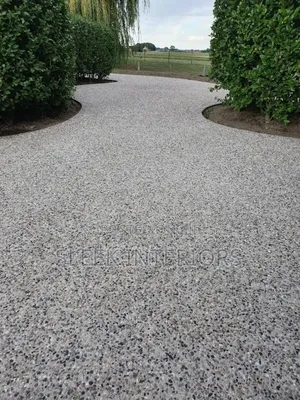 Exposed Concrete  Floor