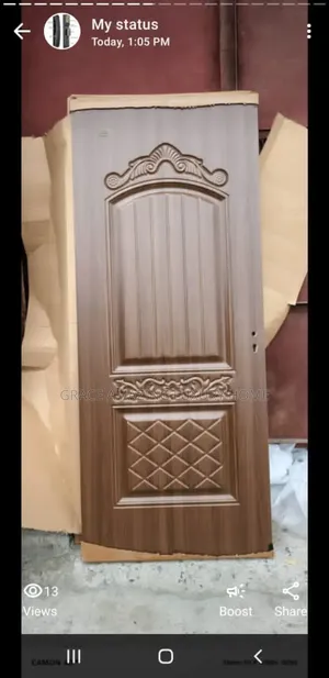 WPC Room Doors