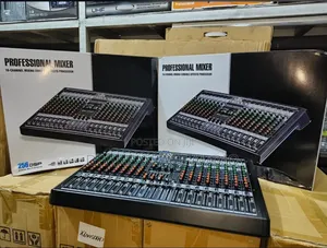 Quality Yamaha Mixer for Church and Business Center