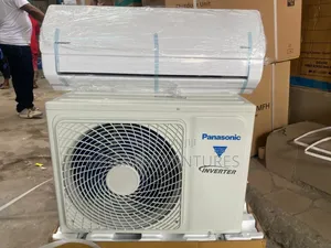 Brand New Original Panasonic 1hp Inverter Split Unit Ac
