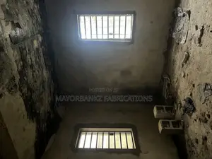 Gray Colored Frameless Window