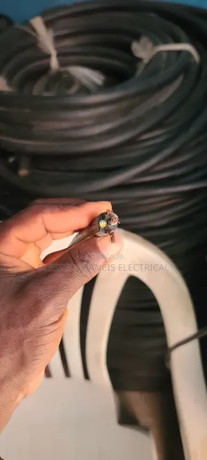 2.5mmx4 Flexible Wire Trs Ho7rnlf