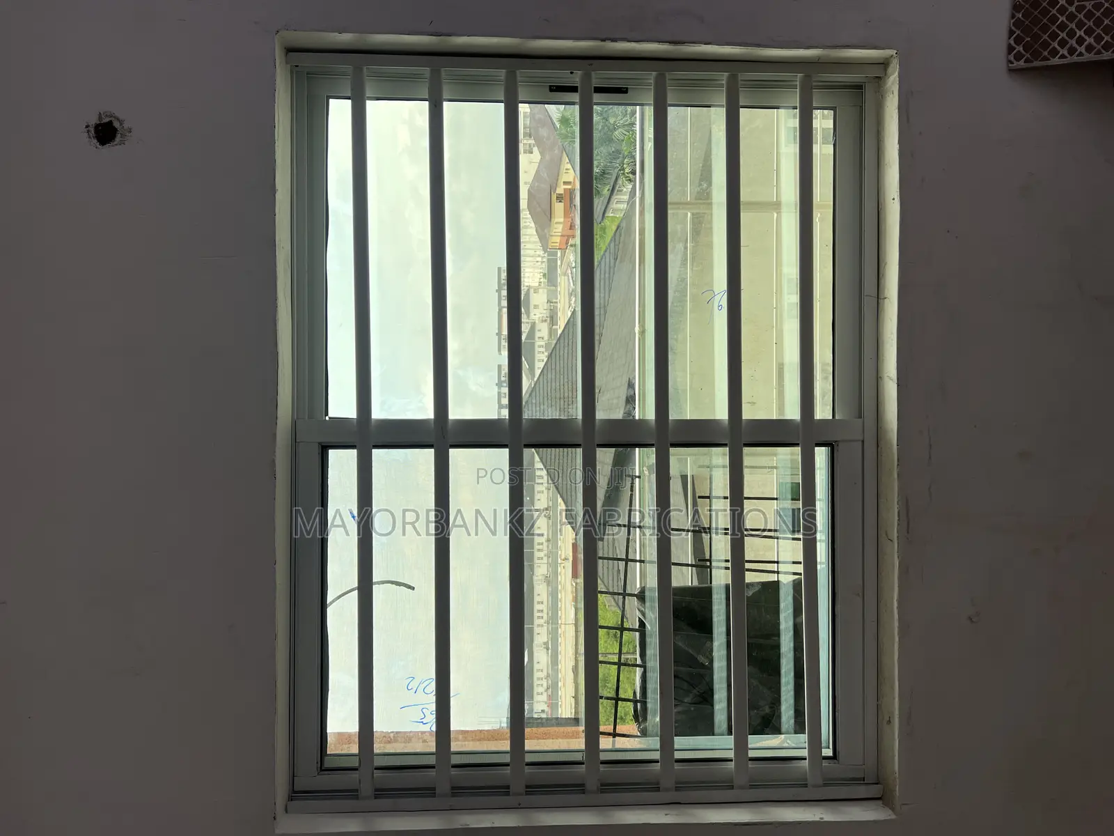 3 in 1 Sliding Window