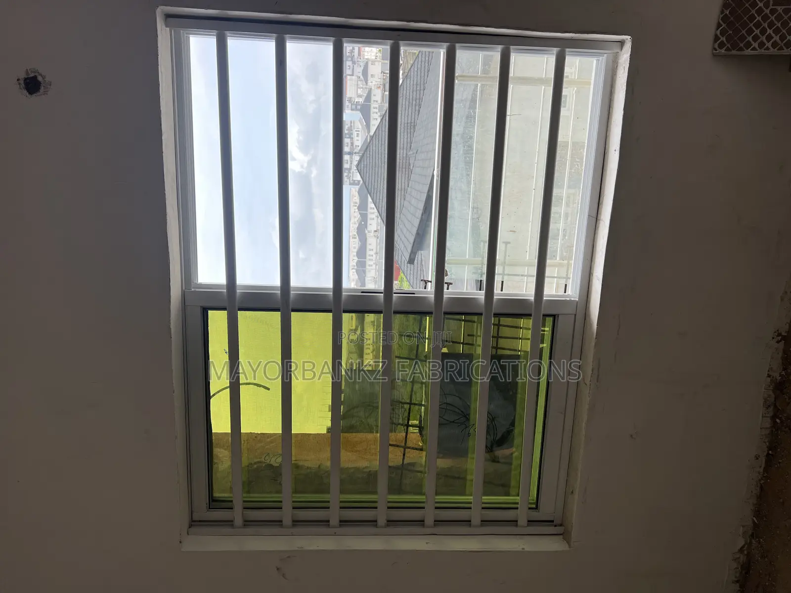 3 in 1 Sliding Window