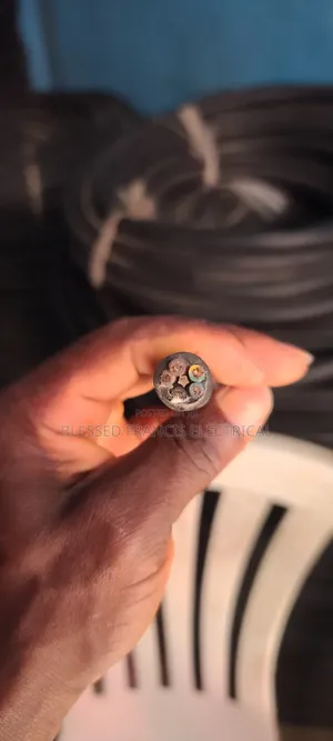 4mmx5core Flexible Wire TRS Ho7rnlf