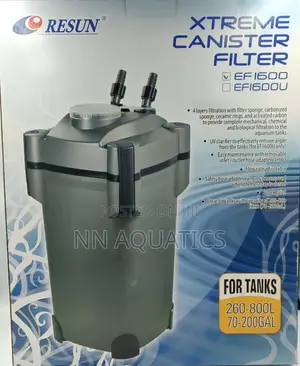 Cannister Filter