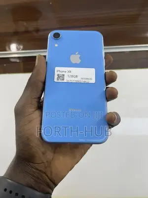 Apple iPhone XR 64 GB Blue