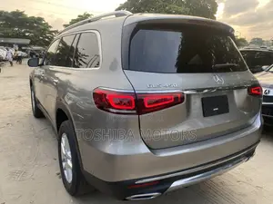 Mercedes-Benz GLS-Class GLS450 4MATIC 2020 Gray