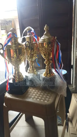 Trophy Cup