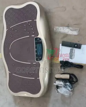Ultrathin Full Body Vibrating Massage Plate