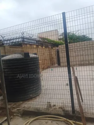 Road Fence Panel Mesh