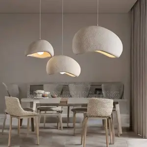 Nordic Wabi Sabi E27 Led Pendant Lights