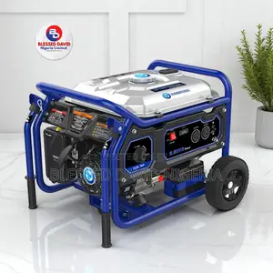 Thermocool Optima 2800es, 2.5kva Generator Single Phase