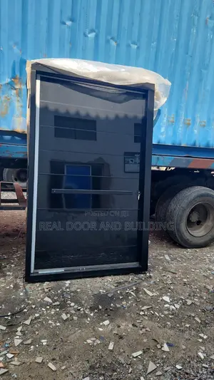 Luxury Imported 1.5mm X2.7mm Pivot Security Door. (53sfk)