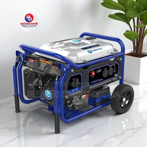 Haier Thermocool Optima 2800es, 2.5kva Generator - Copper