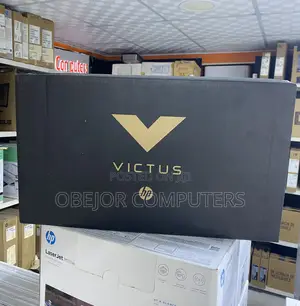 New Laptop HP Victus 15 16GB Intel Core I7 SSD 512GB