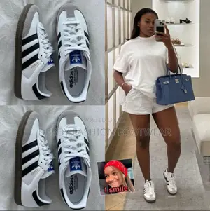 Top-Tier Adidas Sneakers!