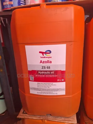Totalenergies Azolla Zs 68 Hydraulic Oil