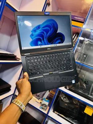 Laptop Dell Latitude 5490 8GB Intel Core I5 SSD 256GB