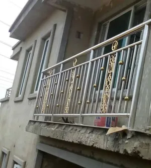 Balcony Design Handrail