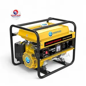 Haier Junior 1500ms 1.25kva Manual Generator
