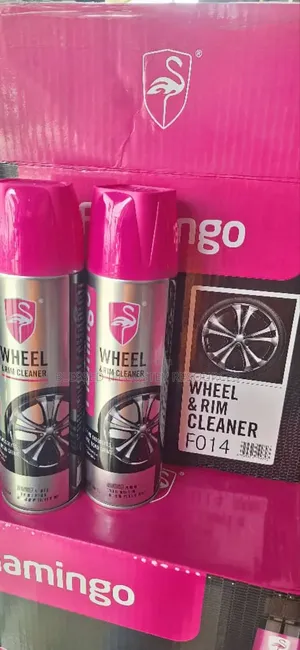 Wheel Rim Cleaner