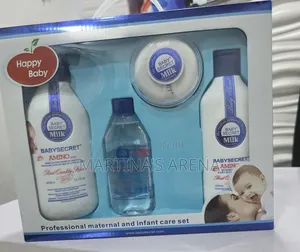 Baby Secret Set