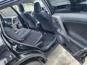 Toyota RAV4 LE 4dr SUV AWD (2.5L 4cyl 6A) 2014 Black