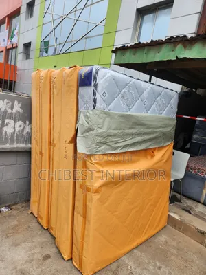 Dream Imported 5by6 10inches Orthopedic Spring Foam