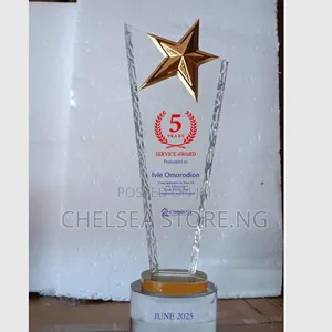 Glass Award