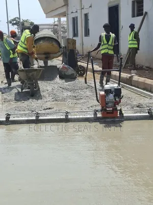 Estate Road Construction