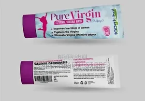 Pure Vaginal Cream