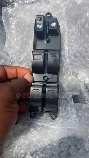 Control Switch Winning Glass For Corolla S 2005