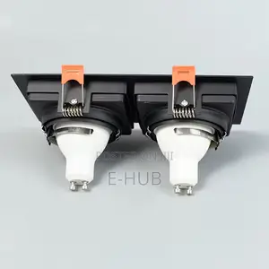Latest Double Spotlight With Bulb