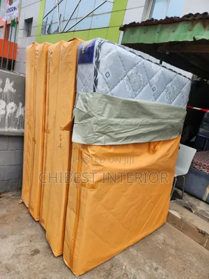 Dream Imported 5by6 Double Layer Orthopedic Foam