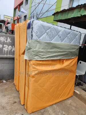 Executive 5by6 Brand New Imported Spring Mattress