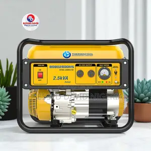 Thermocool Bobo 2800ms 2.5kva Generator
