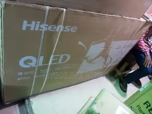 Hisense Tv 65"Inches For Sale
