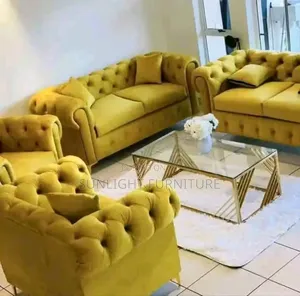 Complete Set of Chair