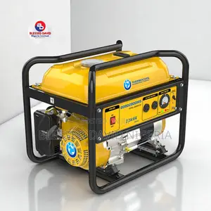 Thermocool Bobo 2800ms 2.5kva Generator- Copper
