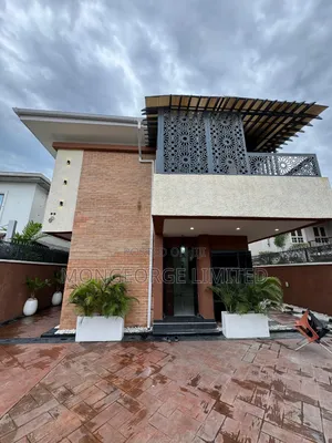5bdrm Duplex in Lekki Phase 1 for sale